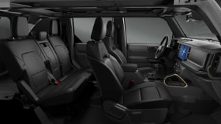 2026 Ford Bronco® Internal Image 1